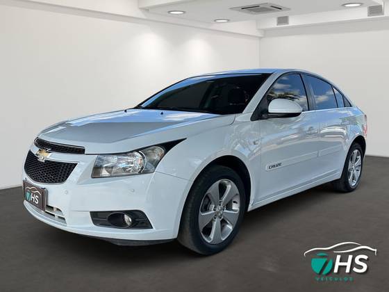 CHEVROLET CRUZE 1.8 LT 16V FLEX 4P AUTOMÁTICO CHEVROLET CRUZE 1.8 LT 16V FLEX 4P AUTOMÁTICO